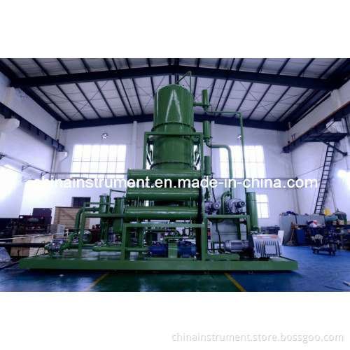 New and Used Insulation Oil Purification Machine